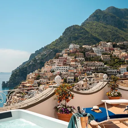 Casa Tony & Mary Apartment Positano Exterior photo