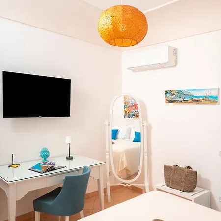 Casa Tony & Mary Apartment Positano Exterior photo