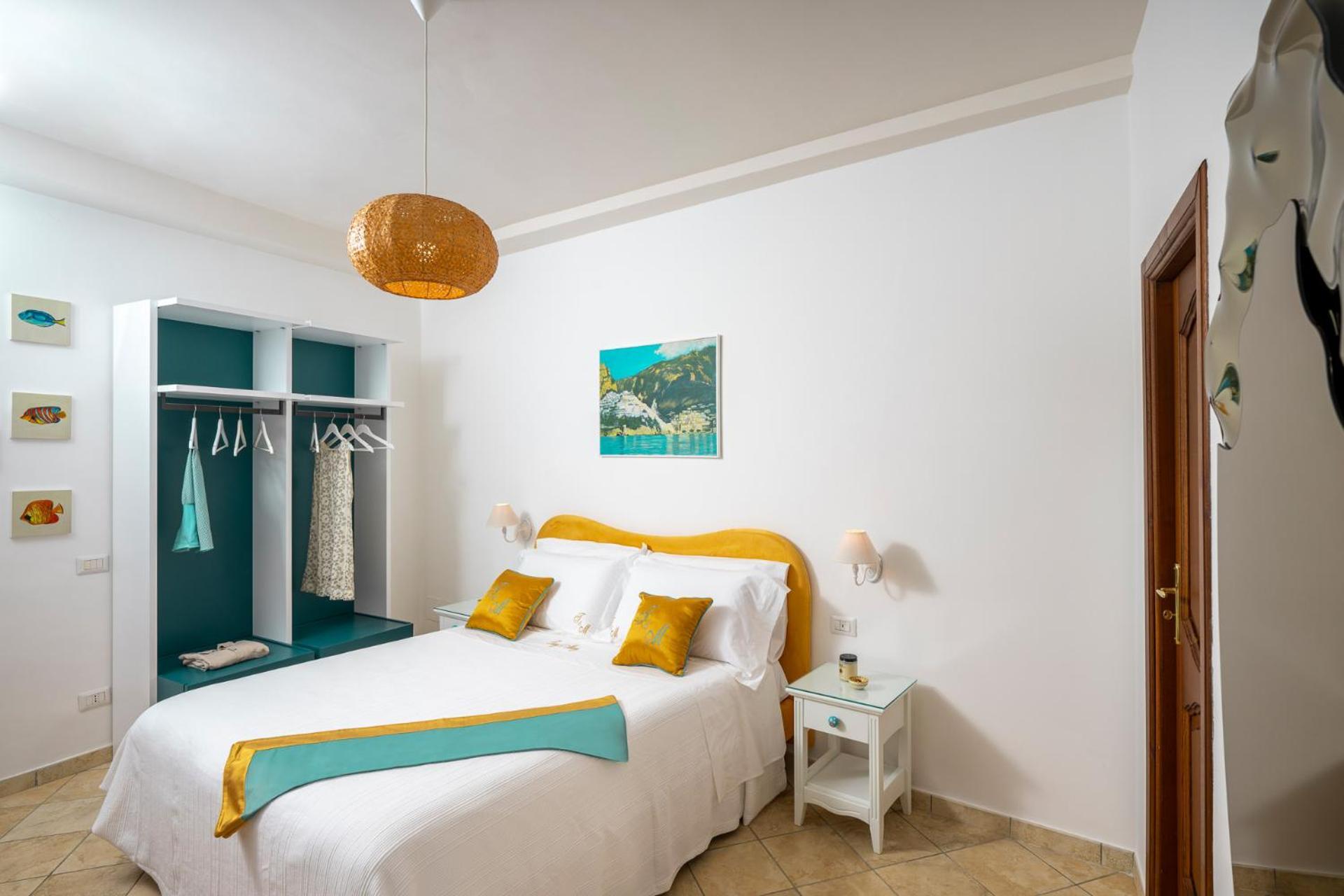 Appartamento Casa Tony & Mary Positano