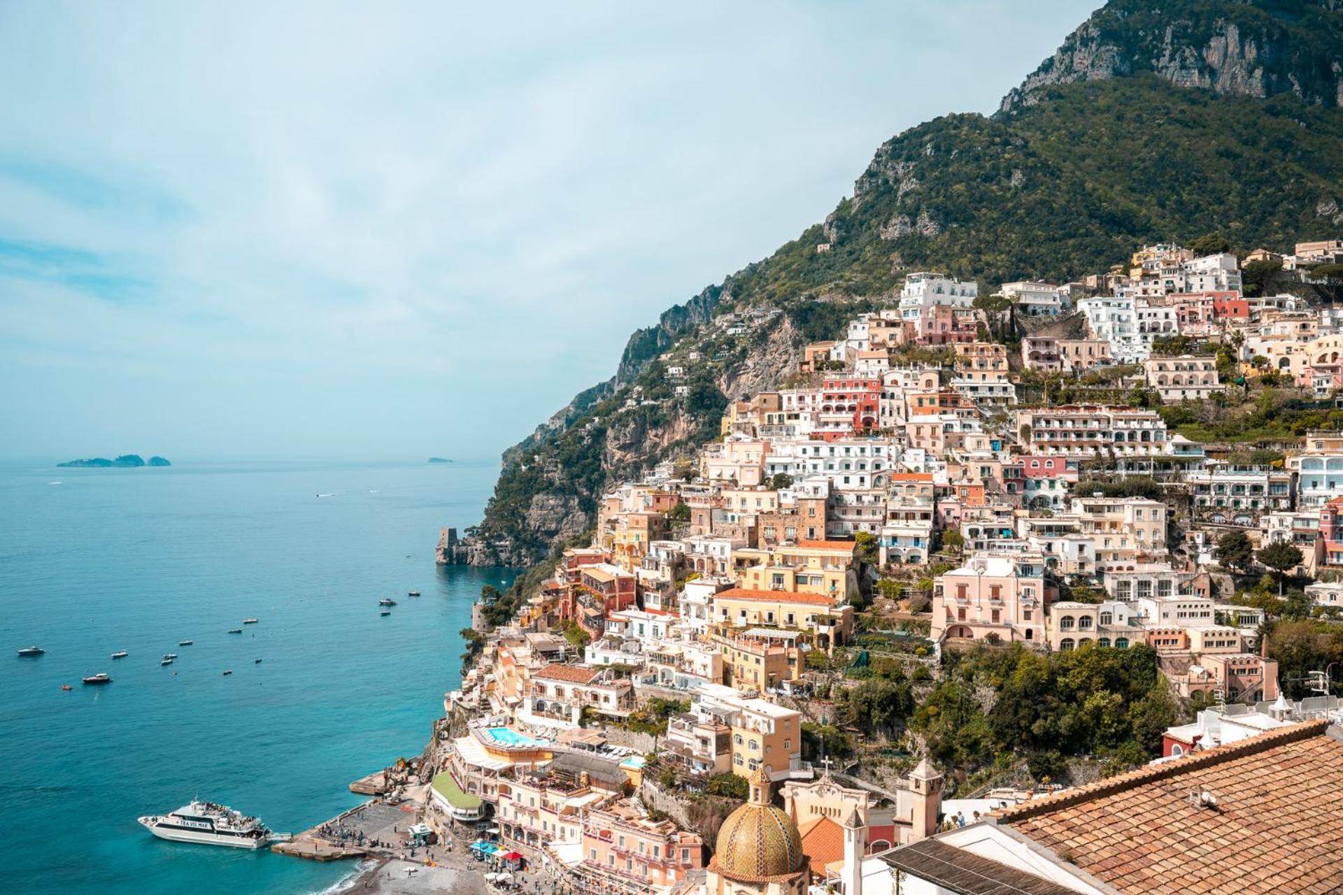 Appartamento Casa Tony & Mary Positano