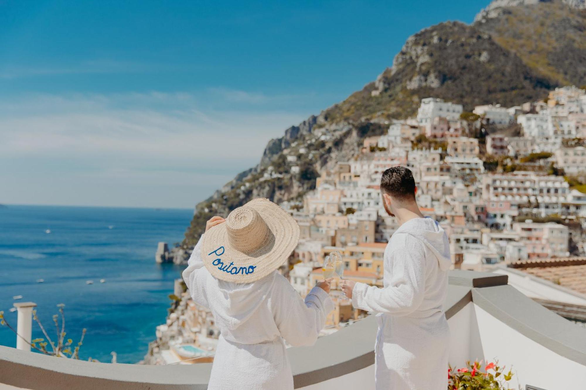 Casa Tony & Mary Apartment Positano